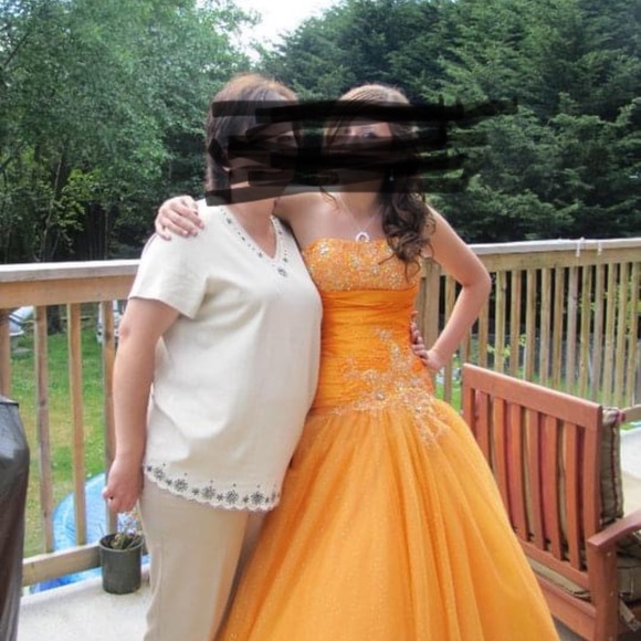 Alyce Design Prom/Ballgown/Princess dress - Picture 8 of 8
